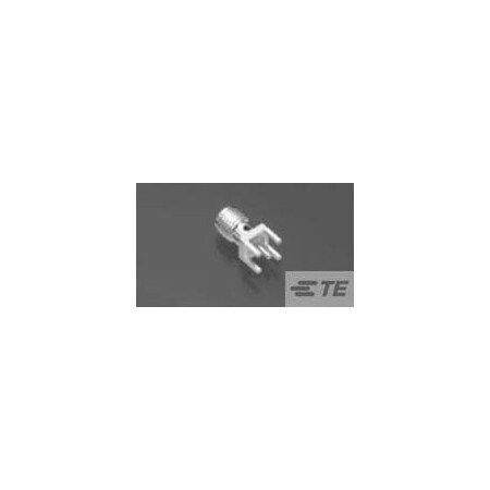 Te Connectivity SMA JACKPCB VERTICAL 221789-3